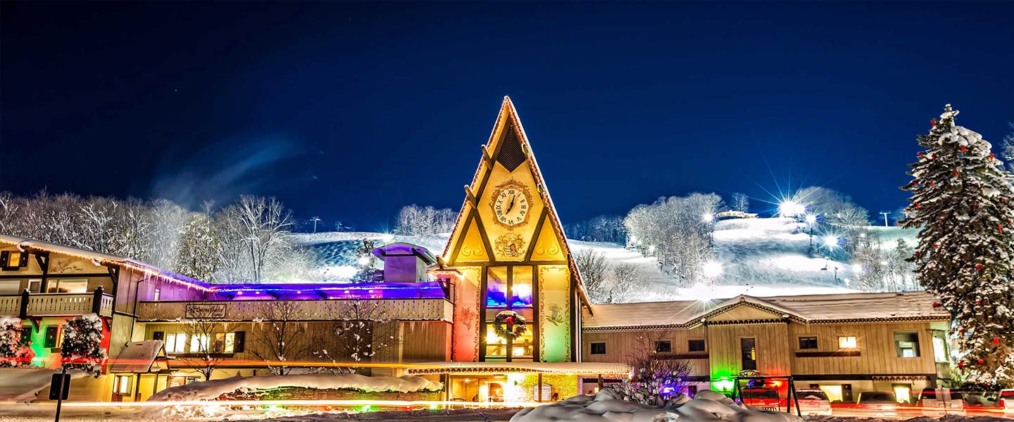 Boyne Mountain Resort Events and Venues